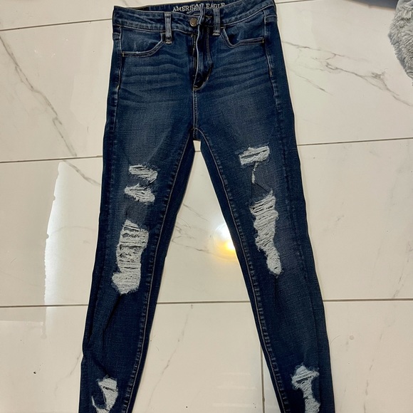 AE super soft strech jean - Picture 2 of 3